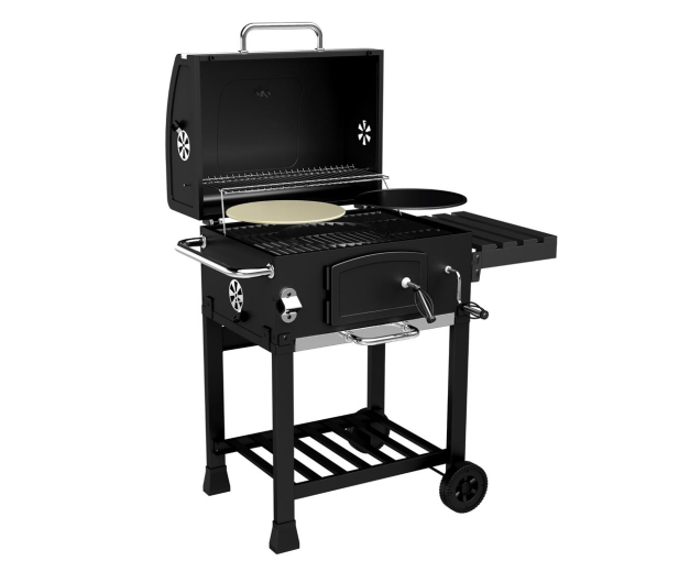 Grill węglowy Ember CH1 - 1267962 - zdjęcie
